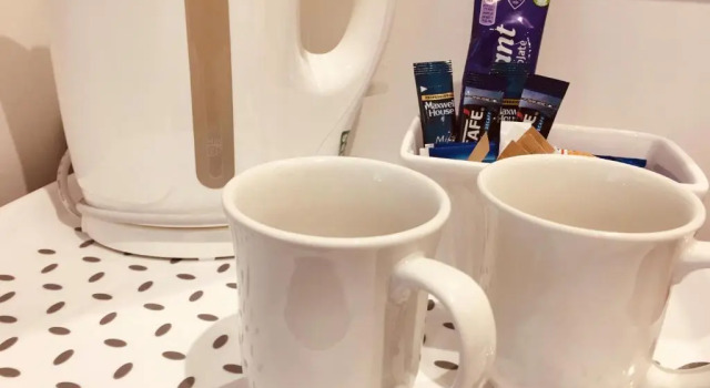 Одноместный номер Standard Cairn Hotel