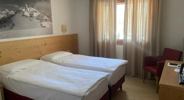 Двухместный номер Standard Hotel Nevada