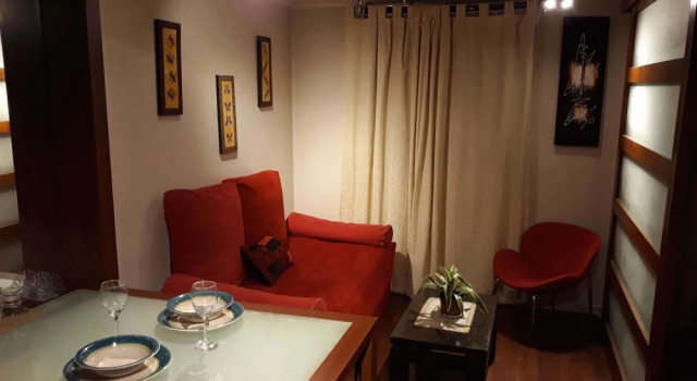 Infinity Apartments, Забронировать Апартаменты/квартира Отели Сантьяго с бассейном, рядом с Ла Часкона, Бассейн
