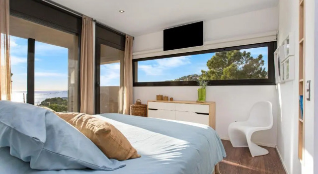 Villa Casta - Lloret de Mar, Prenota Villa Hotel a Costa Brava con piscina, Piscina