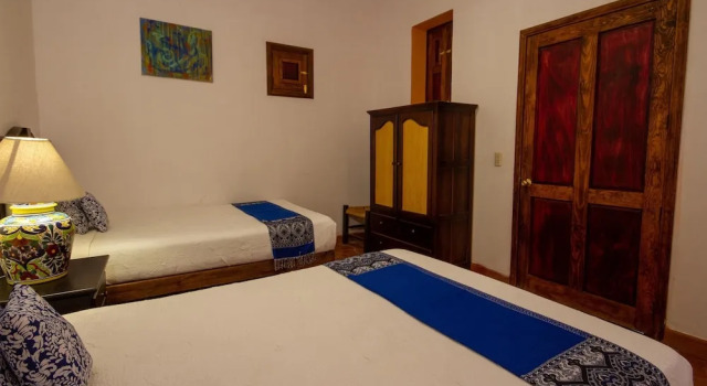 Двухместный номер Standard Hotel del Sol