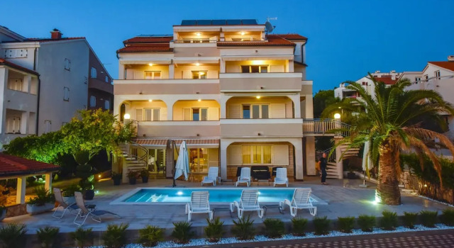 Pool Apartments Tolo, Забронировать Апартаменты/квартира Апартаменты Новалья, Апартаменты/квартира