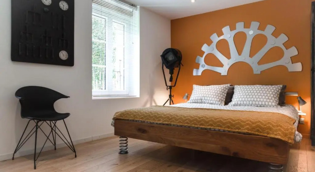 Номер Superior B&B 7e Art