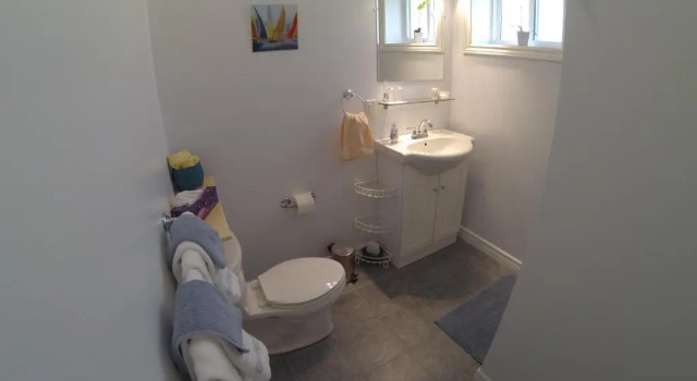 Двухместный номер Standard с видом на сад The Fiddle and the Sea Bed and Breakfast