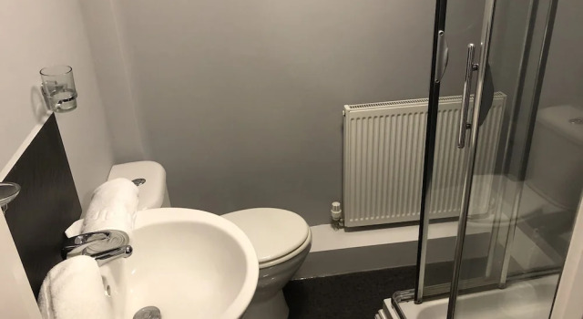 Номер Standard The White Lion Hotel