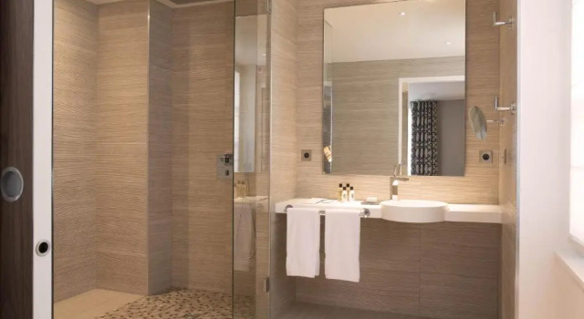 Двухместный номер Superior Hotel Dupond-Smith