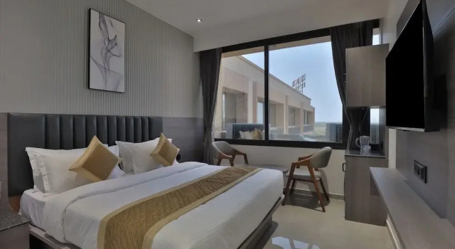 Номер Deluxe Hotel Legacy