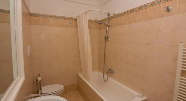 Апартаменты с 2 комнатами Casa Maresca Residence