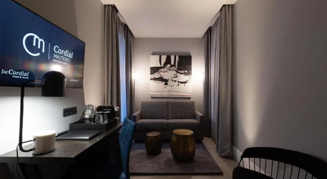 Семейный номер Boutique Hotel Cordial Malteses
