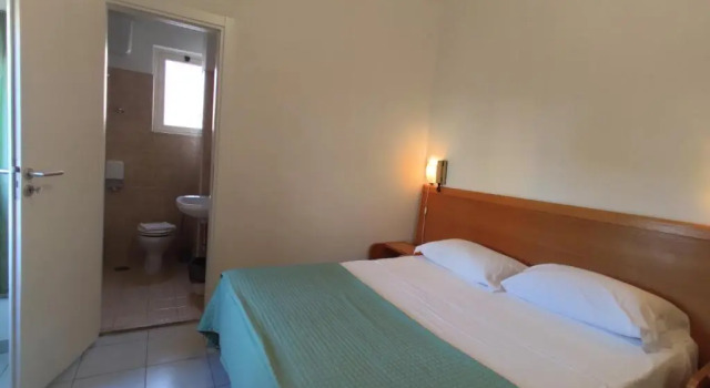 Двухместный номер Economy Piccolo Hotel