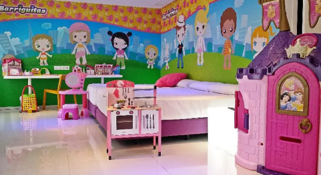 Номер Standard Hotel del Juguete