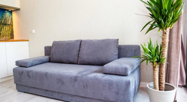 Двухместный номер Standard с балконом Sea Power Residence Jastrzębia Góra