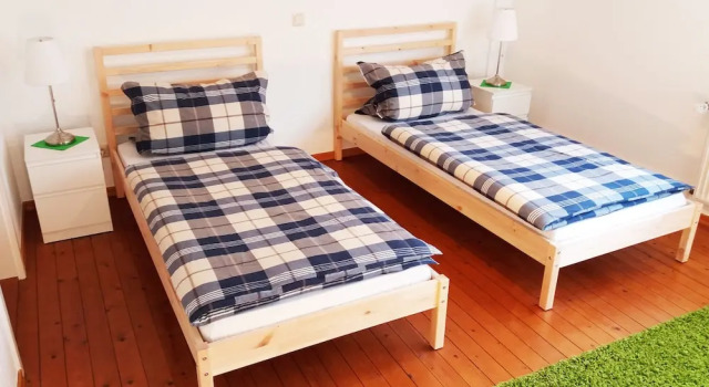 Номер Standard Gräfrath Gästehaus Neunkirchen-Seelscheid