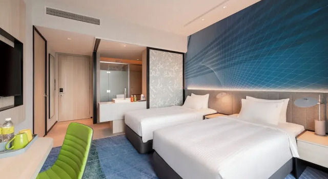 Номер Standard Holiday Inn Kuala Lumpur Bangsar by IHG
