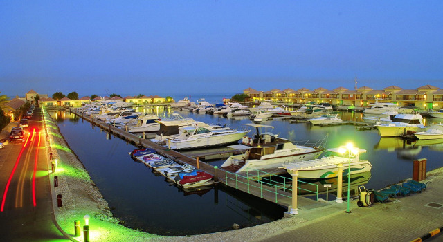 Номер Standard AlBander Hotel & Resort