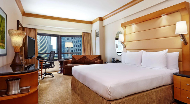 Двухместный номер Urban New York Hilton Midtown