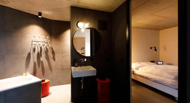Stud!O 8, Rezerwuj Hotel Hotele w Bregenzerwald z parkingiem, Parking