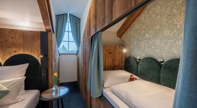 Полулюкс Hotel Schäfflerwirt