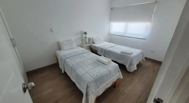 Espacio Luxury Apartments - Malecón 28 de Julio.