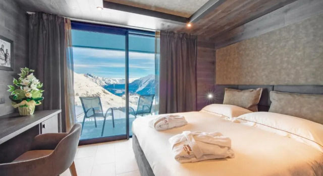 Полулюкс Re Delle Alpi Resort & Spa, 4 Stelle Superior