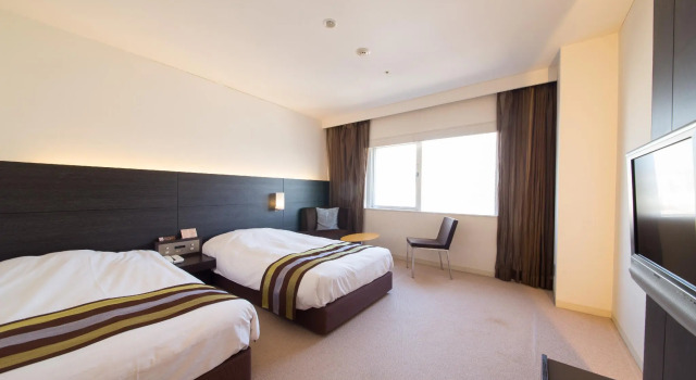 Двухместный номер Spa World HOTEL&RESORT