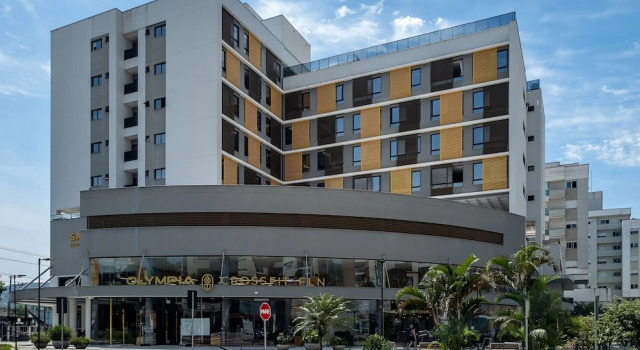 Номер Economy SSG Estúdios próximos a UFSC em Florianópolis