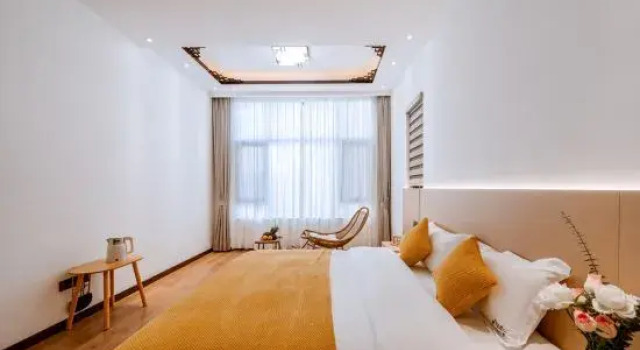Люкс с 2 комнатами Dali Chunrili Homestay