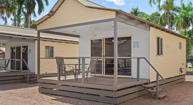 Номер Superior c 1 комнатой Discovery Parks - Lake Kununurra