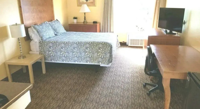Columbia Gorge Inn, จอง มินิโฮเทล Cascade Locks Mount Hood