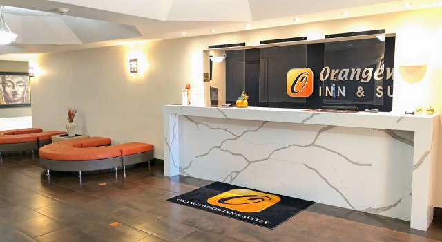 Orangewood Inn and Suites Midtown, Buchen Sie Hotel Hotels in Greater Austin mit Pool, Schwimmbad