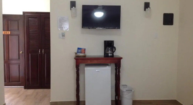 Двухместный номер Superior Jans Hotel