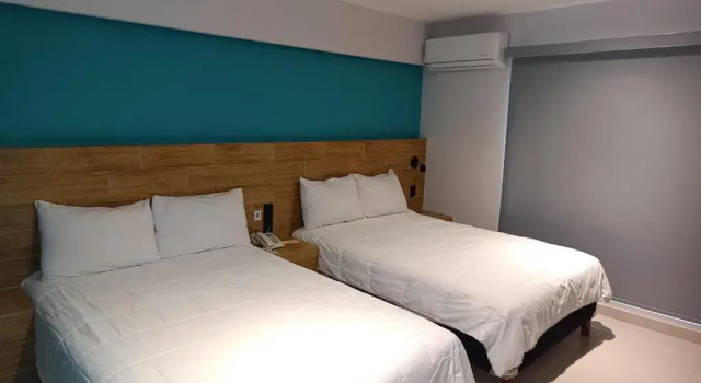 Номер Deluxe Hotel Kavia Mazatlán