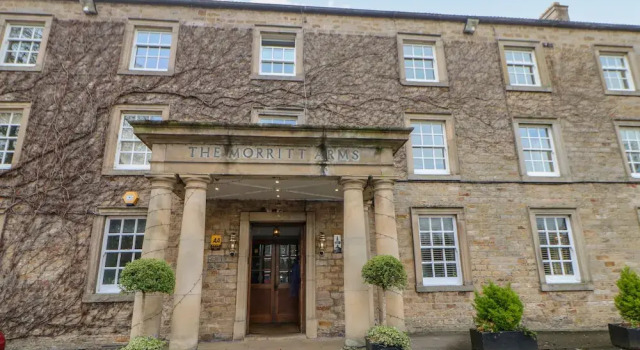 Burns Cottage, Prenota Casa vacanze Barnard Castle North Pennines