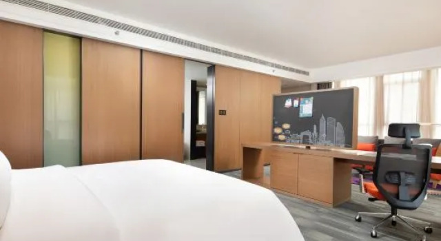 Люкс Hampton by Hilton Linyi Yihe River