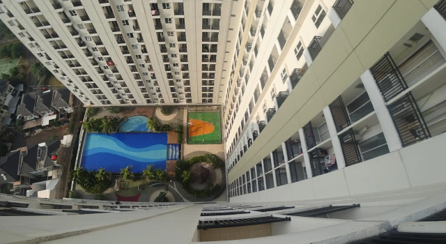 Apartment Cinere Resort Just Sleep & Cozy