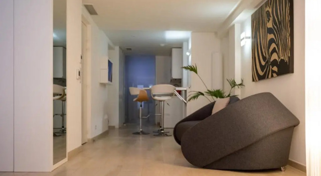 Апартаменты Hôtel Traverse Des Artistes