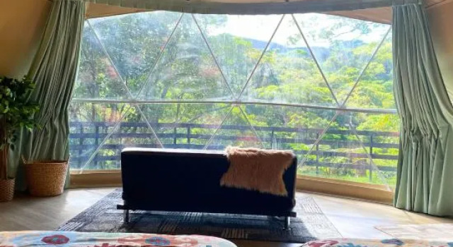 Тент GLAMFOREST Okinawa 名護
