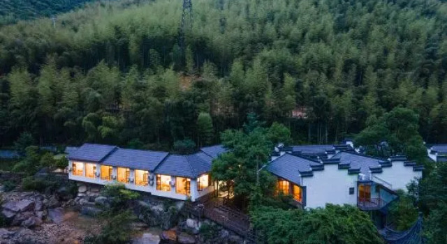 Shenxigu  Juxian Shanzhuang, Prenota Hotel Huzhou Zhejiang