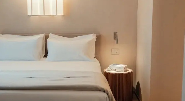 Номер Deluxe Velvet Grey Boutique Hotel Roma