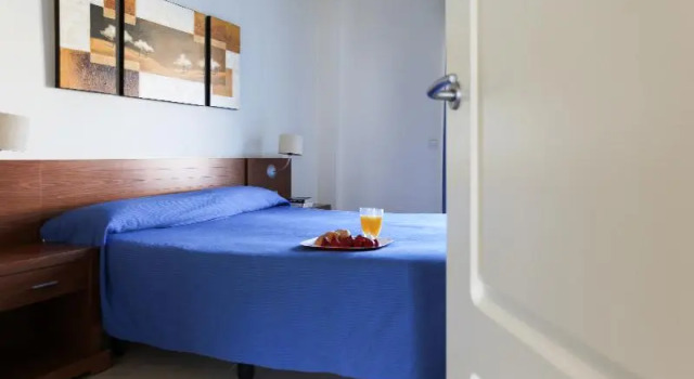 Апартаменты Superior с 2 комнатами с балконом Apartamentos Marina Turquesa