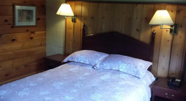 Двухместный номер Standard Motel Le Charentais