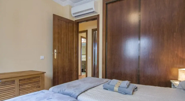 Apartment Next to Golf Course, Забронировать Апартаменты/квартира Отели Айямонте с парковкой, Парковка