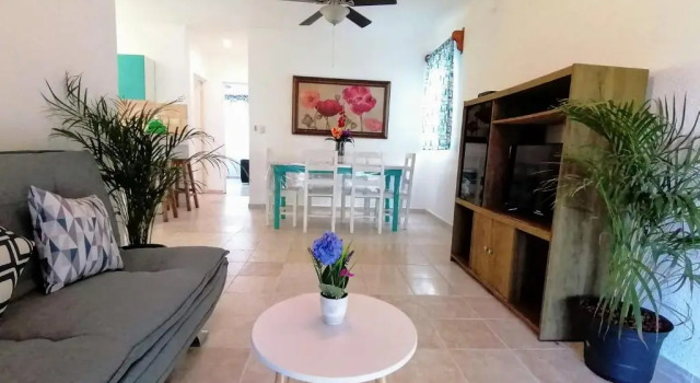 Апартаменты с 3 комнатами Casa Puchi by Holiday in Playa