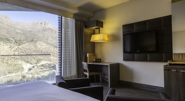 Номер Standard с балконом Enjoy Santiago - Hotel del Valle