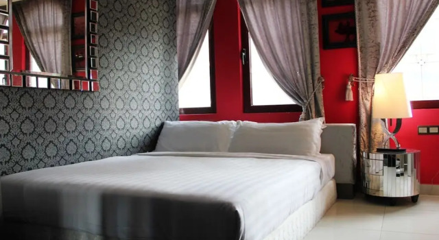 Hotel Arenaa Galaxys, Забронировать Отель СПА-отели Куала-Лумпура, рядом с Парк птиц  в Куала-Лумпур, SPA-услуги