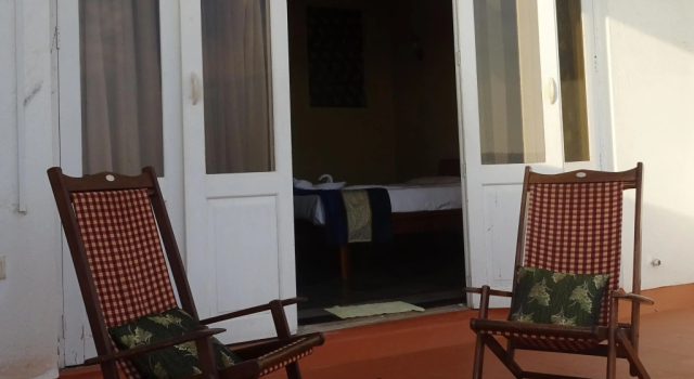 Ocean Heights Home Stay, Varaa Hotelli Panaji Pohjois-Goa