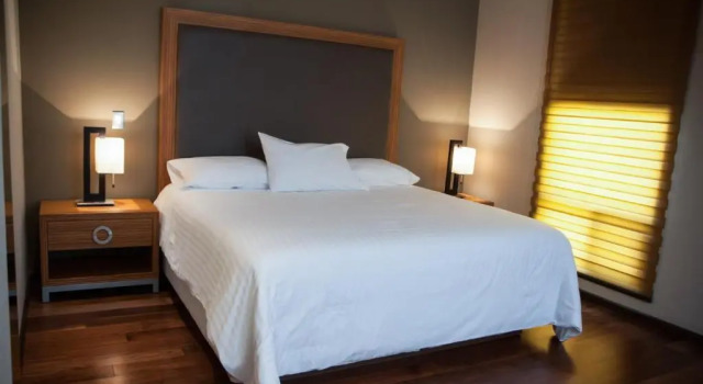 Двухместный номер Standard MBM Red Sun Hotel