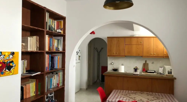 Апартаменты Cozy apartment in Naxos center