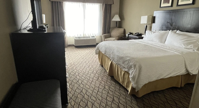 Двухместный номер Standard Holiday Inn Express & Suites Deming Mimbres Valley by IHG