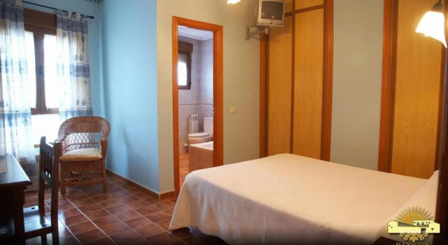 Двухместный номер Standard Hotel Rural Rincón de Doña Inés